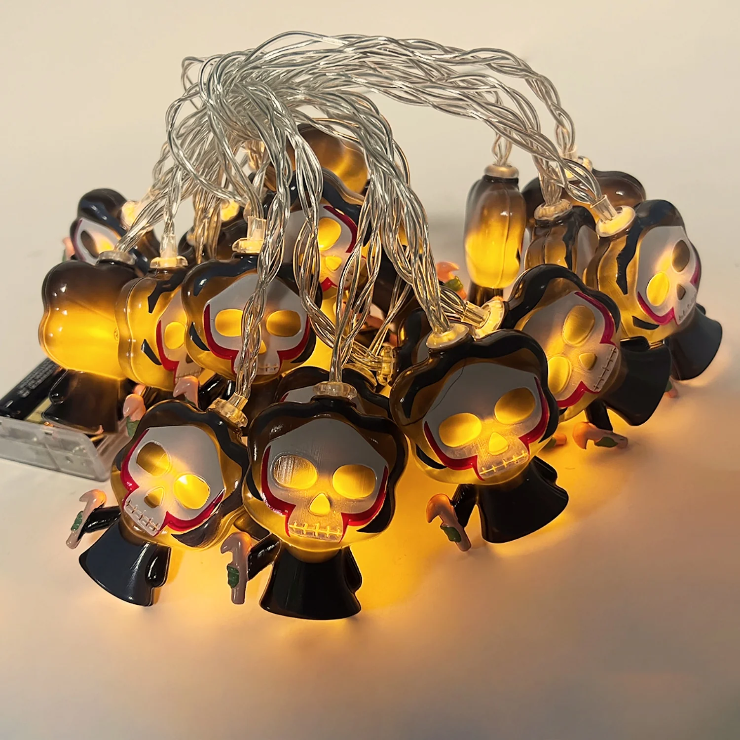 Creative Halloween LED String Light - Image 4