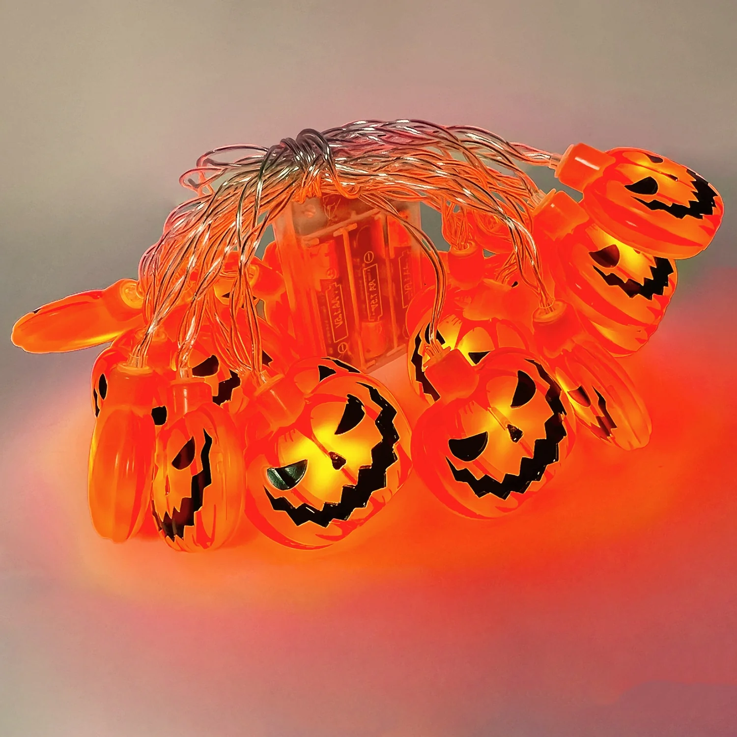 Creative Halloween LED String Light - Image 5
