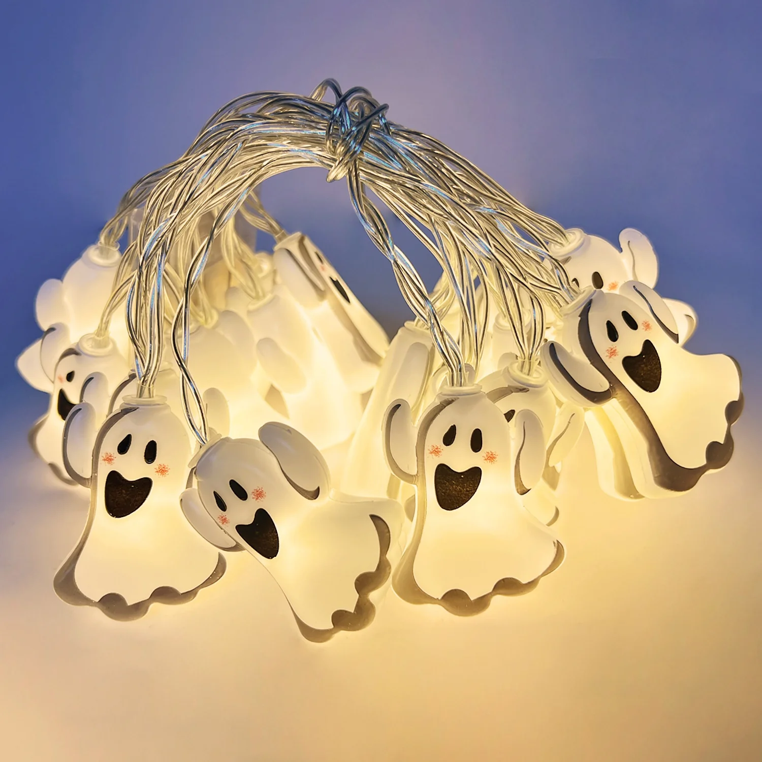 Creative Halloween LED String Light - Image 7