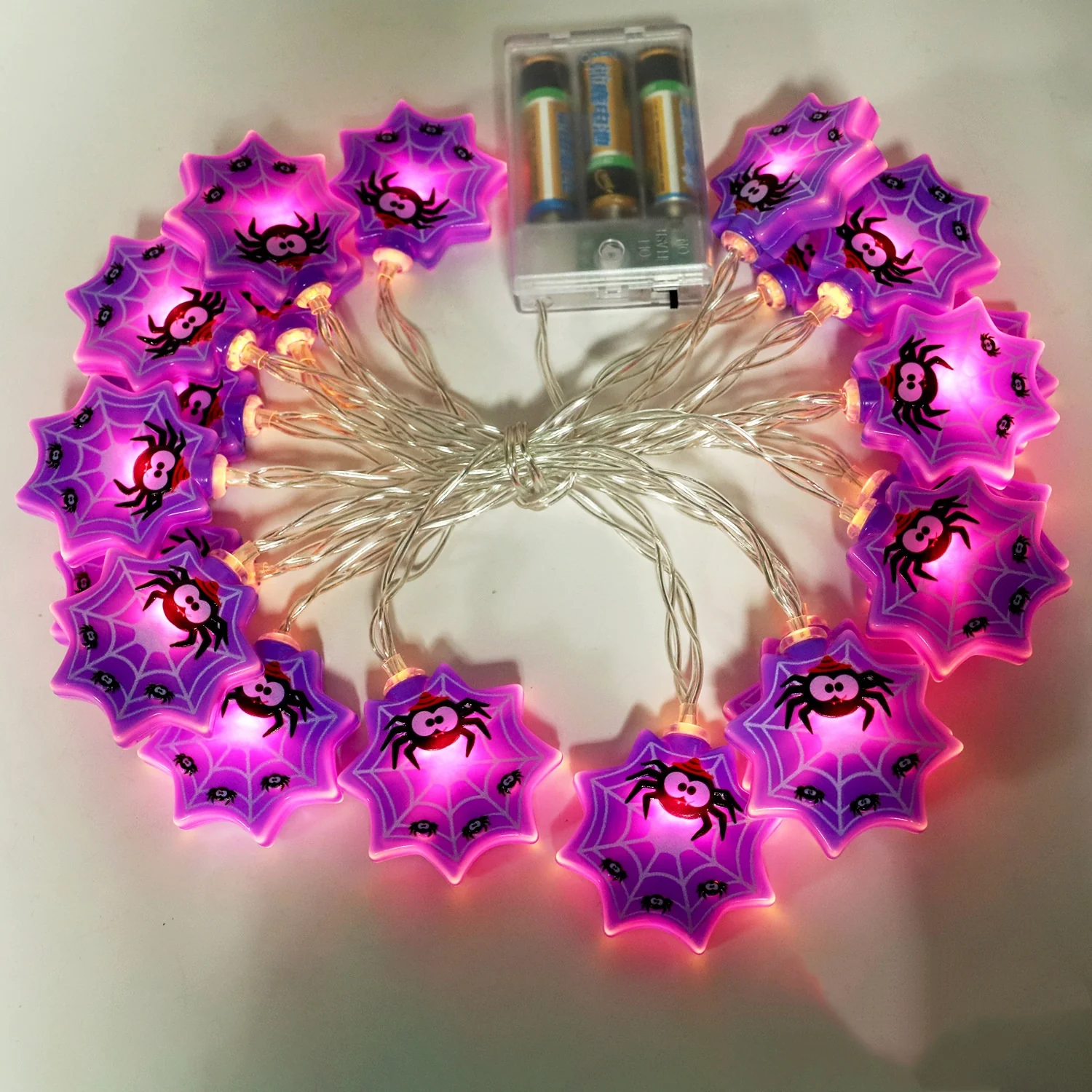 Creative Halloween LED String Light - Image 8
