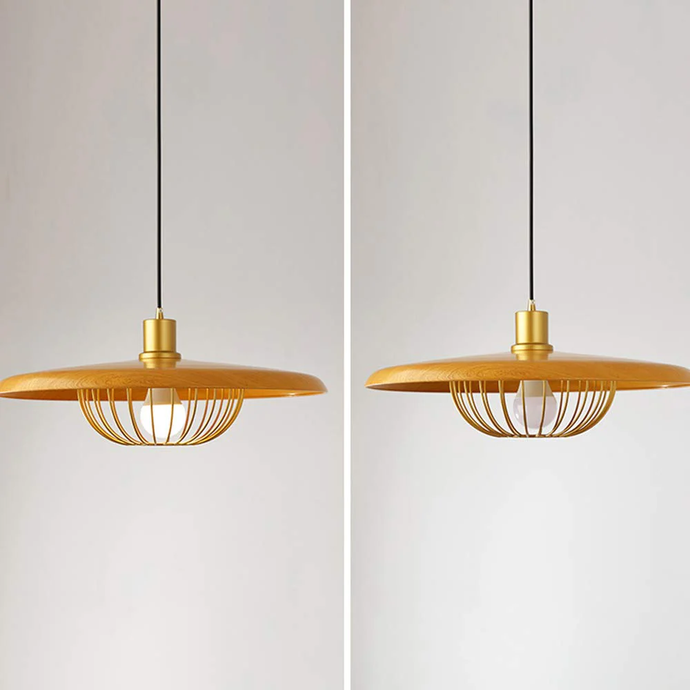 Creative Hollow Wrought Iron Hanging Lamp Shade - Image 12