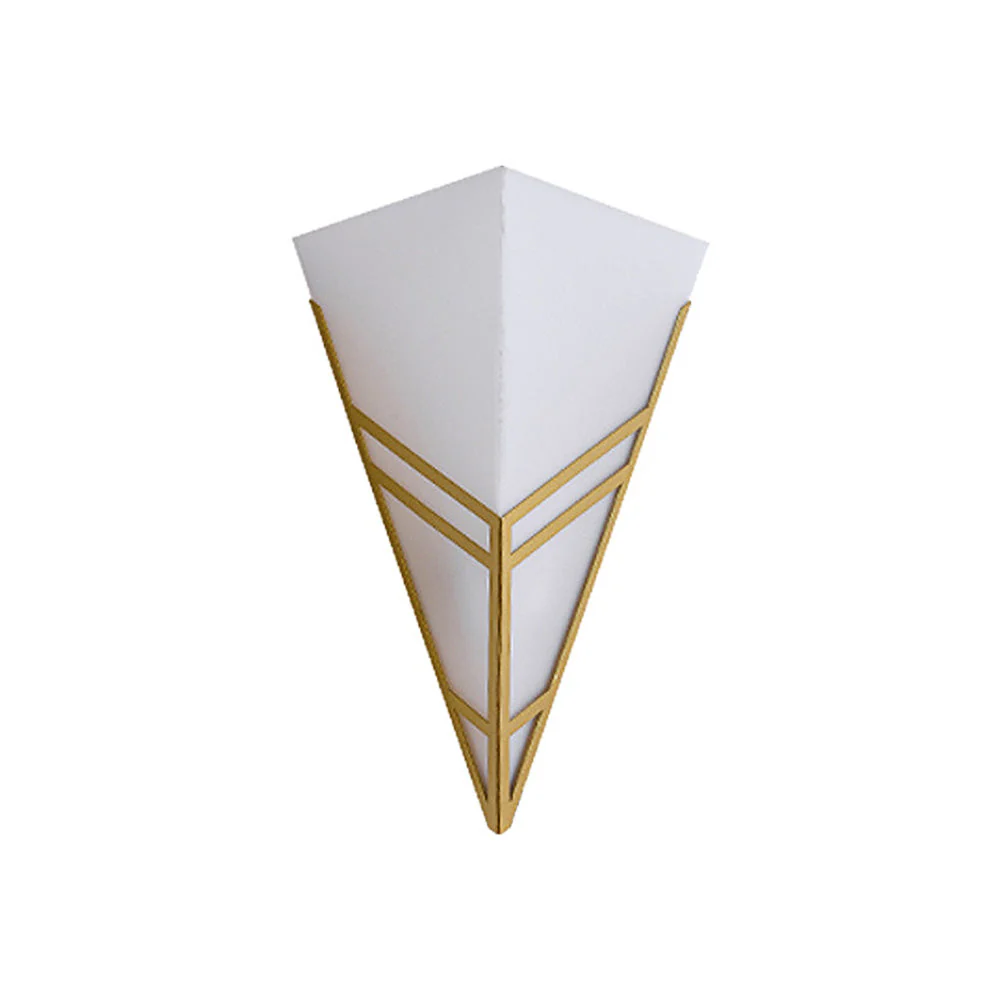 Creative Inverted Triangle Wall Light - Image 8