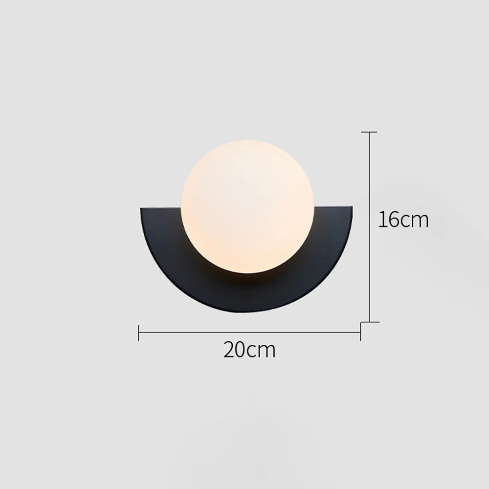Creative Irregular Colorful Wall Sconce - Image 13