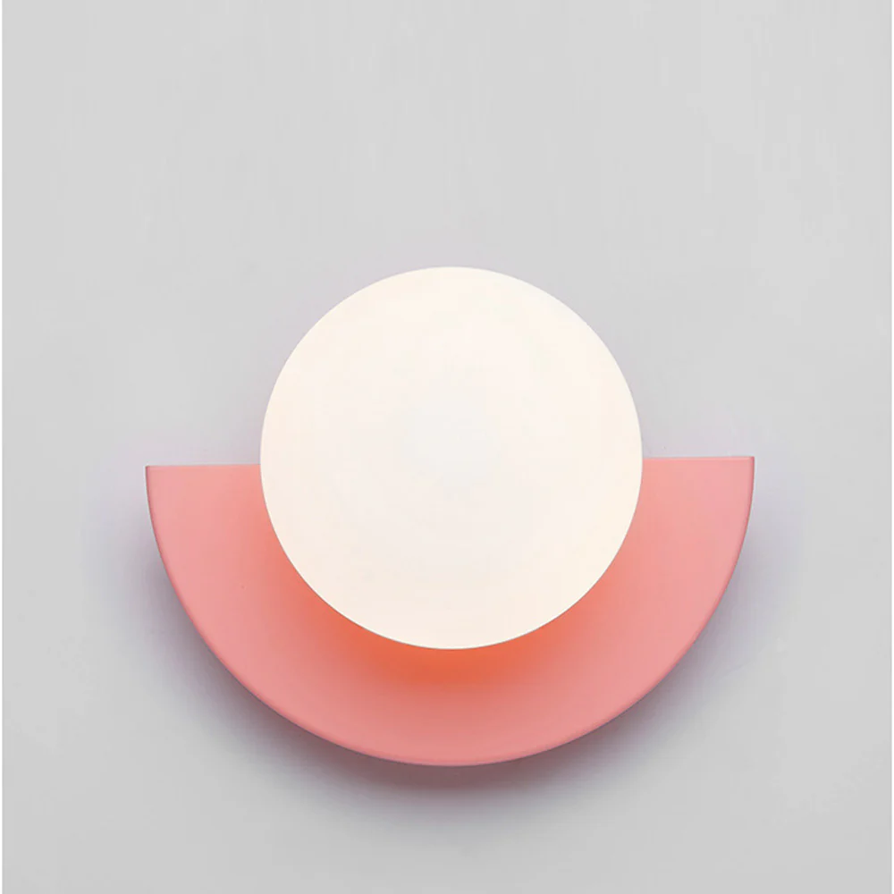 Creative Irregular Colorful Wall Sconce - Image 18