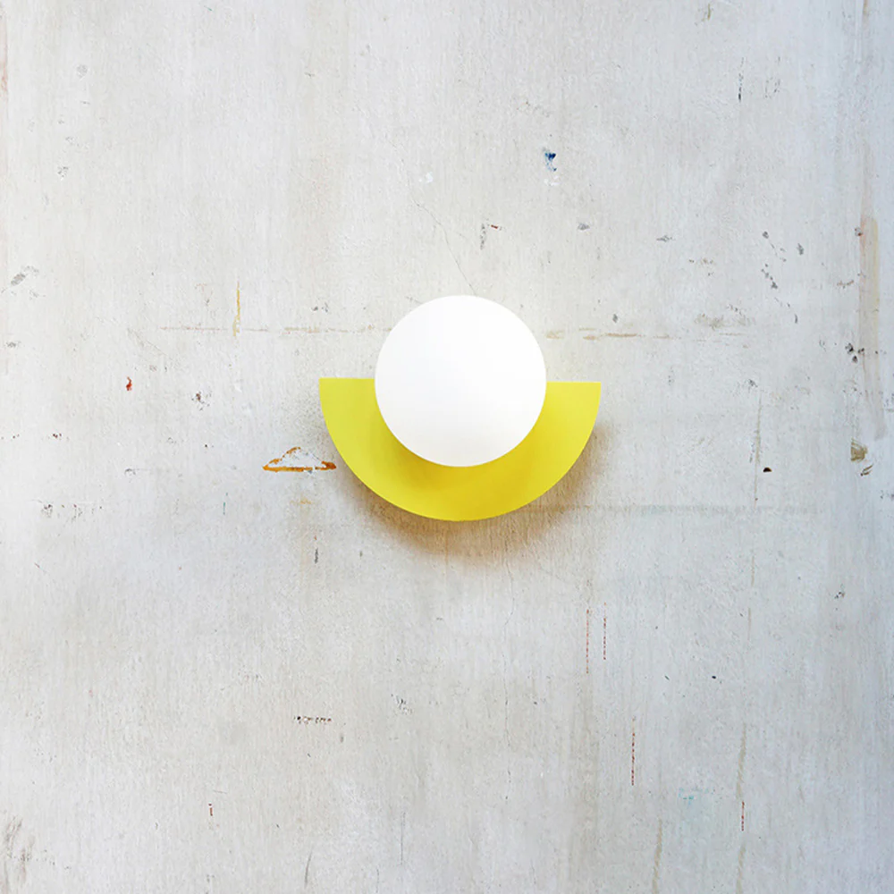 Creative Irregular Colorful Wall Sconce - Image 3