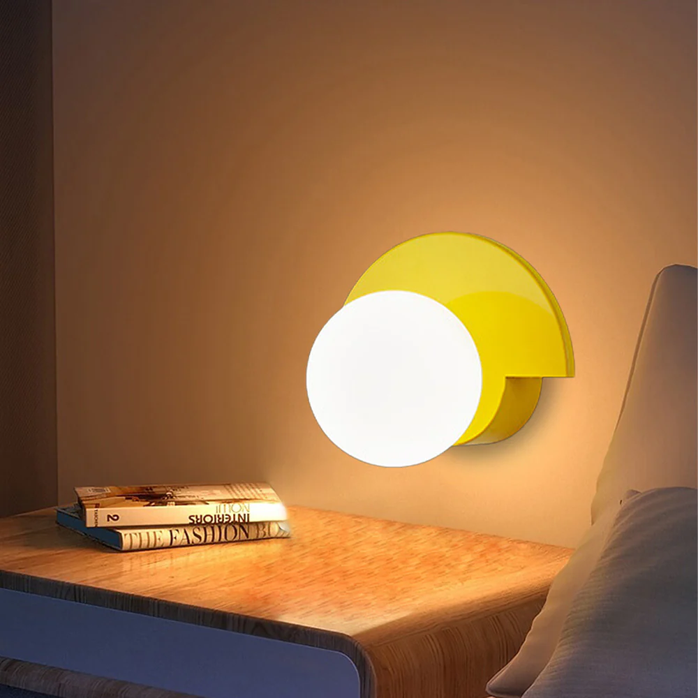 Creative Irregular Colorful Wall Sconce - Image 4