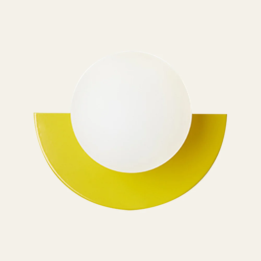 Creative Irregular Colorful Wall Sconce - Image 5