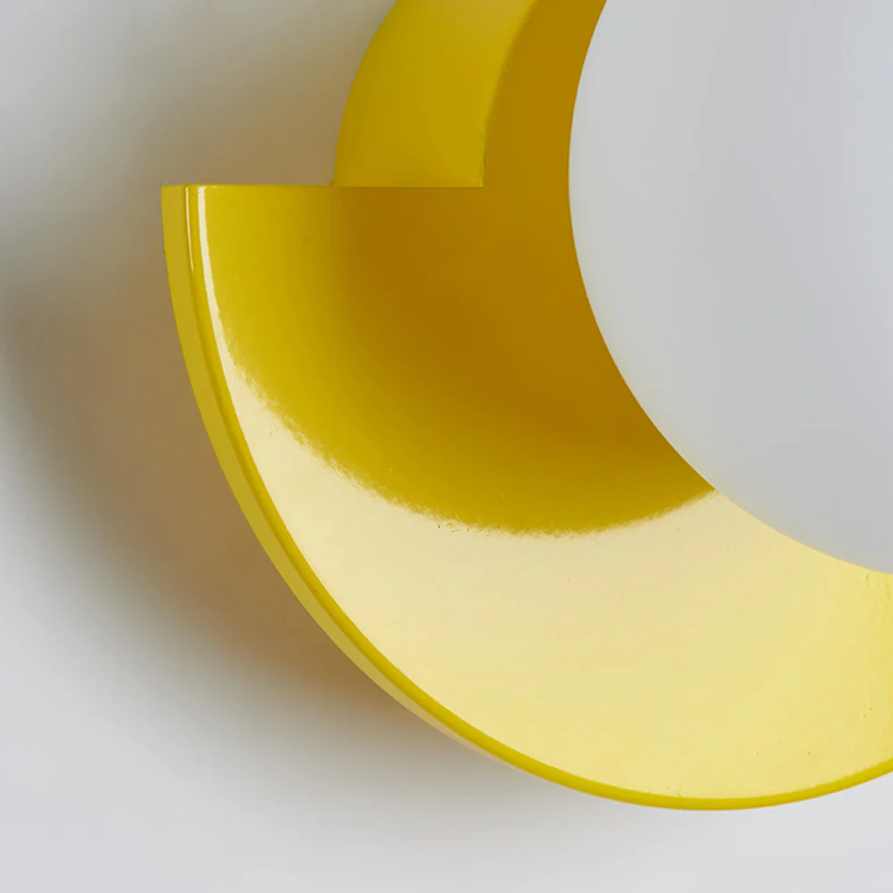 Creative Irregular Colorful Wall Sconce - Image 7