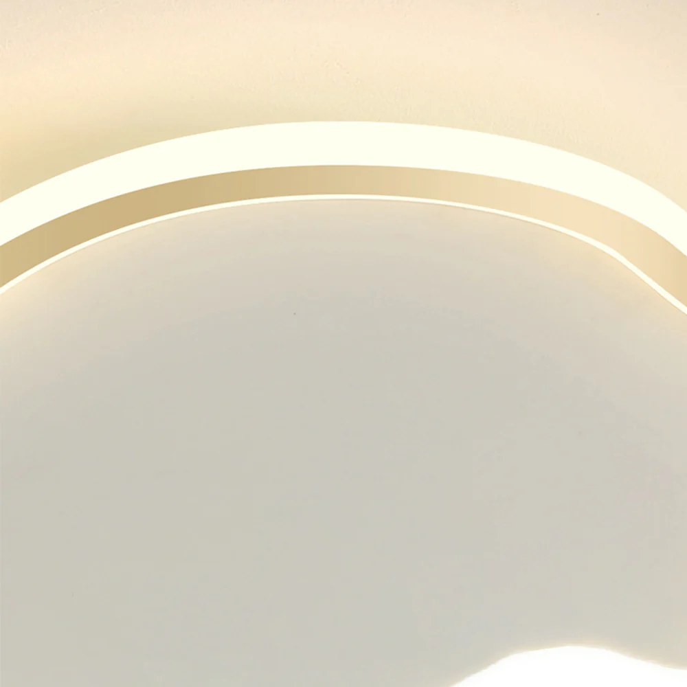 Creative Irregularly Flush Mount Ceiling Light - Image 11