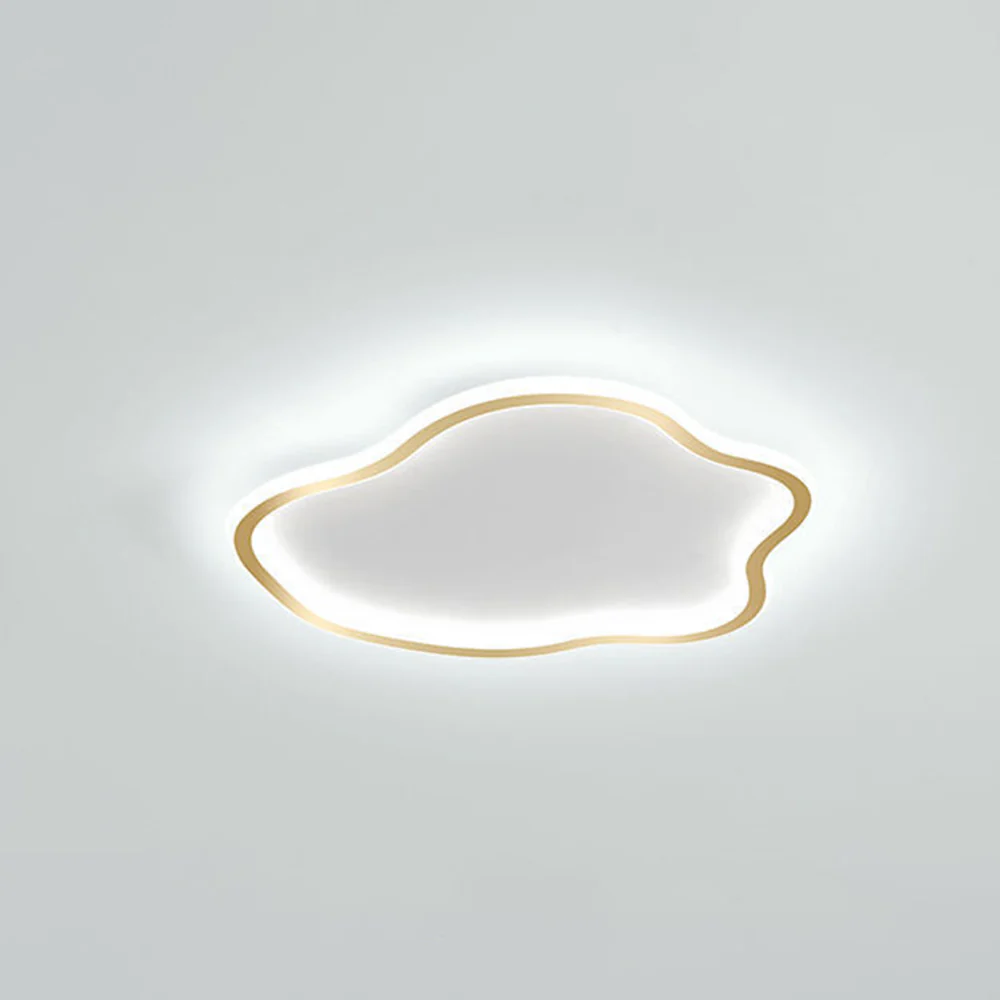 Creative Irregularly Flush Mount Ceiling Light - Image 12
