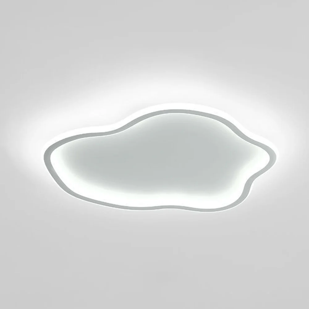 Creative Irregularly Flush Mount Ceiling Light - Image 13