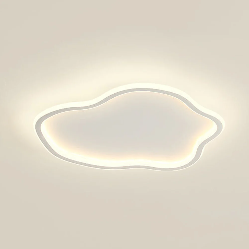 Creative Irregularly Flush Mount Ceiling Light - Image 15
