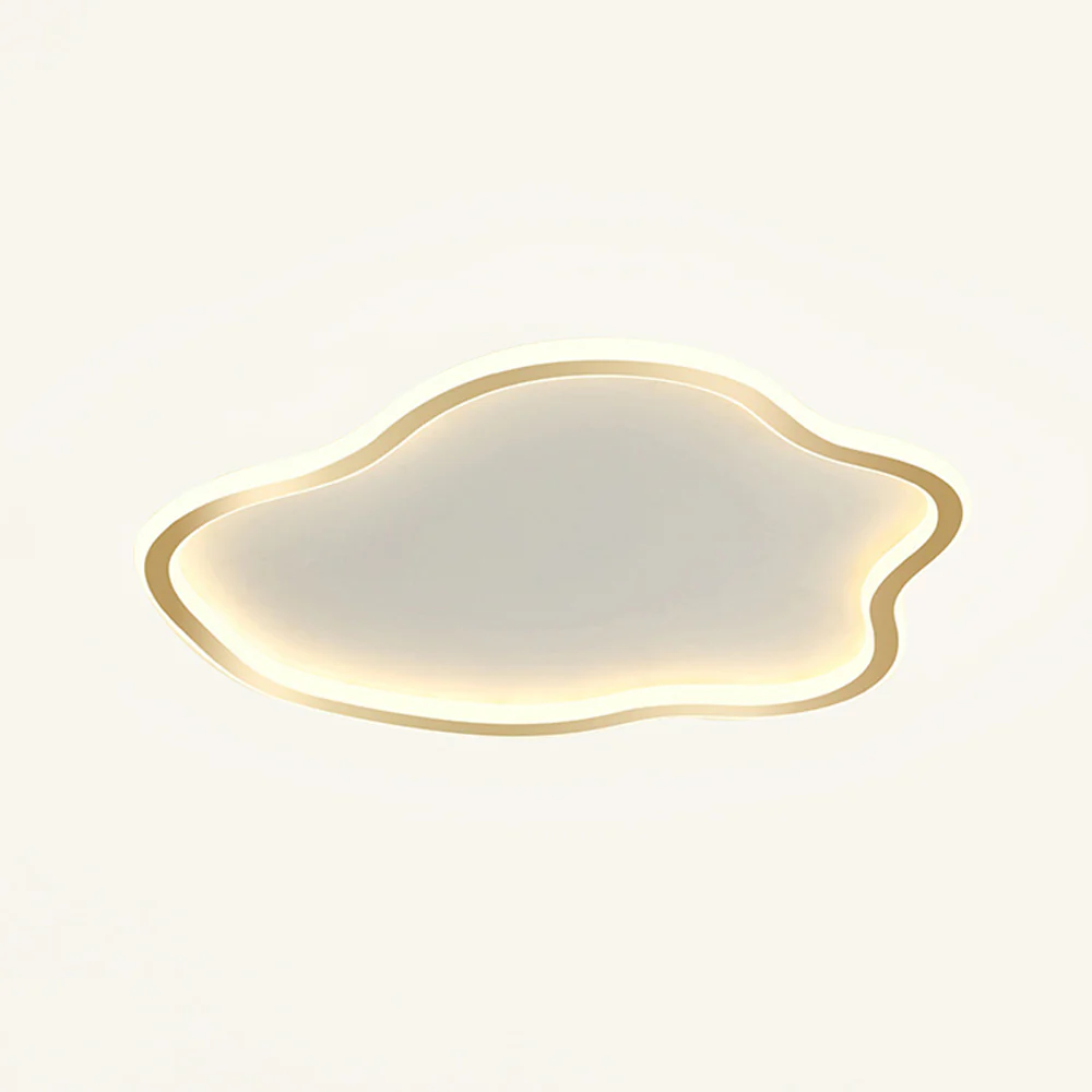 Creative Irregularly Flush Mount Ceiling Light - Image 3