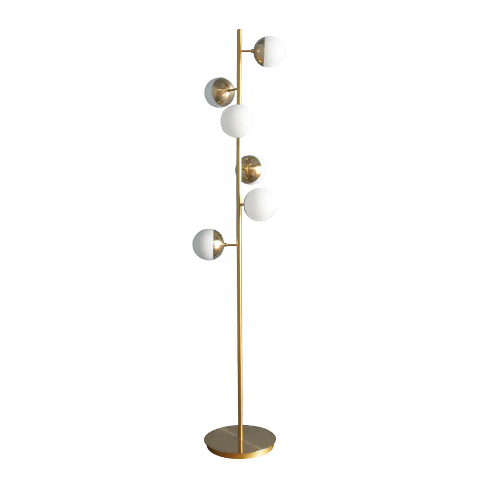Creative Magic Tree Glass Floor Lamp - Image 12