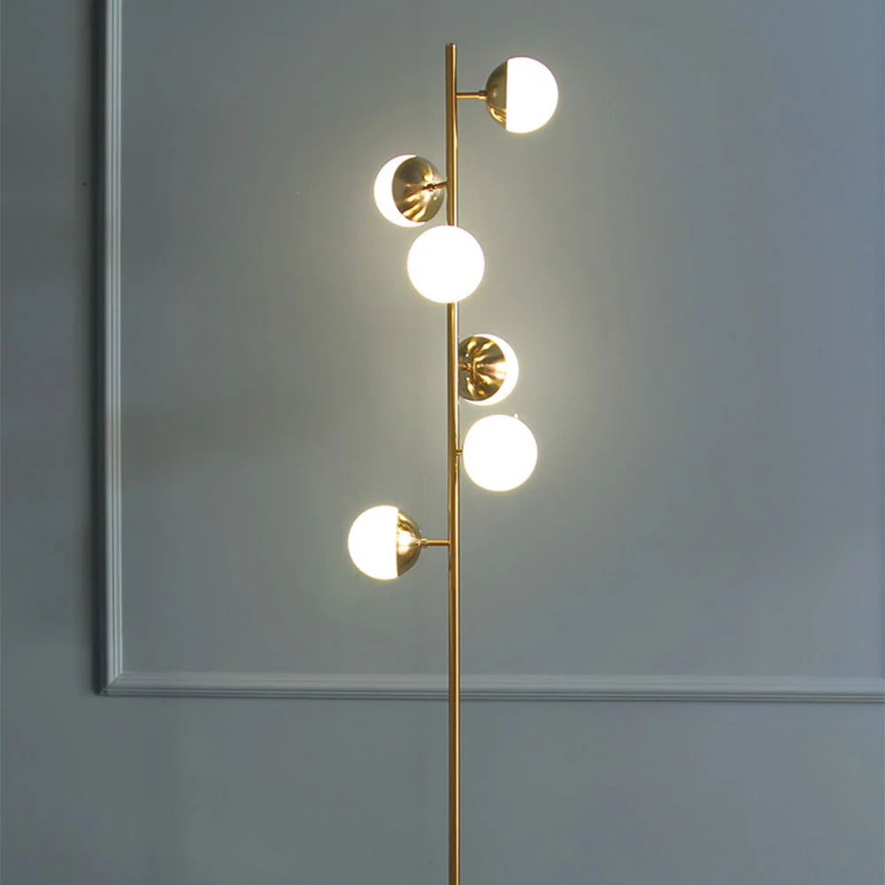Creative Magic Tree Glass Floor Lamp - Image 5