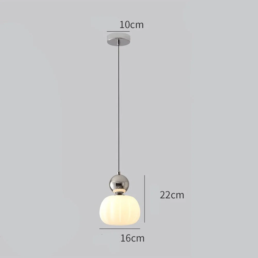 Creative Mini Pumpkin Shade Pendant Lamp - Image 15