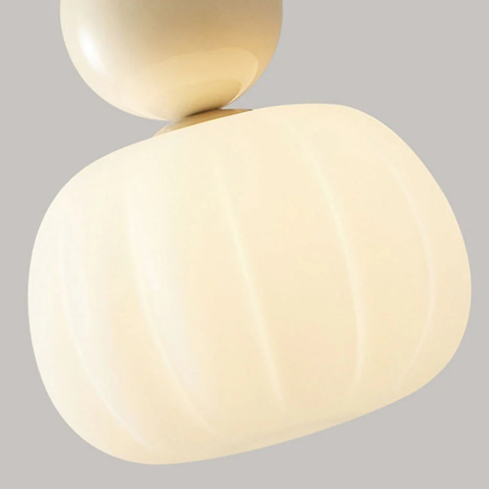 Creative Mini Pumpkin Shade Pendant Lamp - Image 7