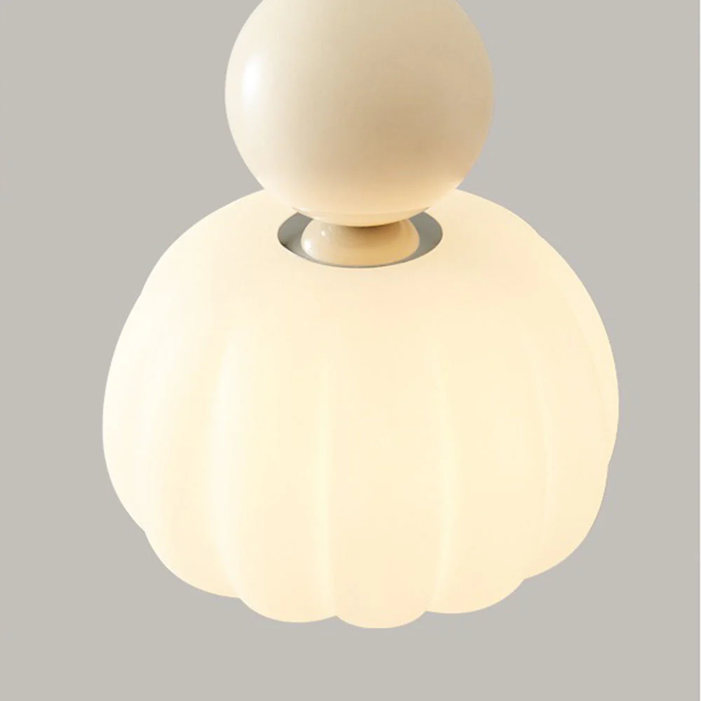 Creative Mini Pumpkin Shade Pendant Lamp - Image 8