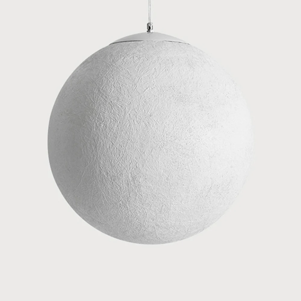 Creative Moon Pendant Light Ball Floor Lamp - Image 14