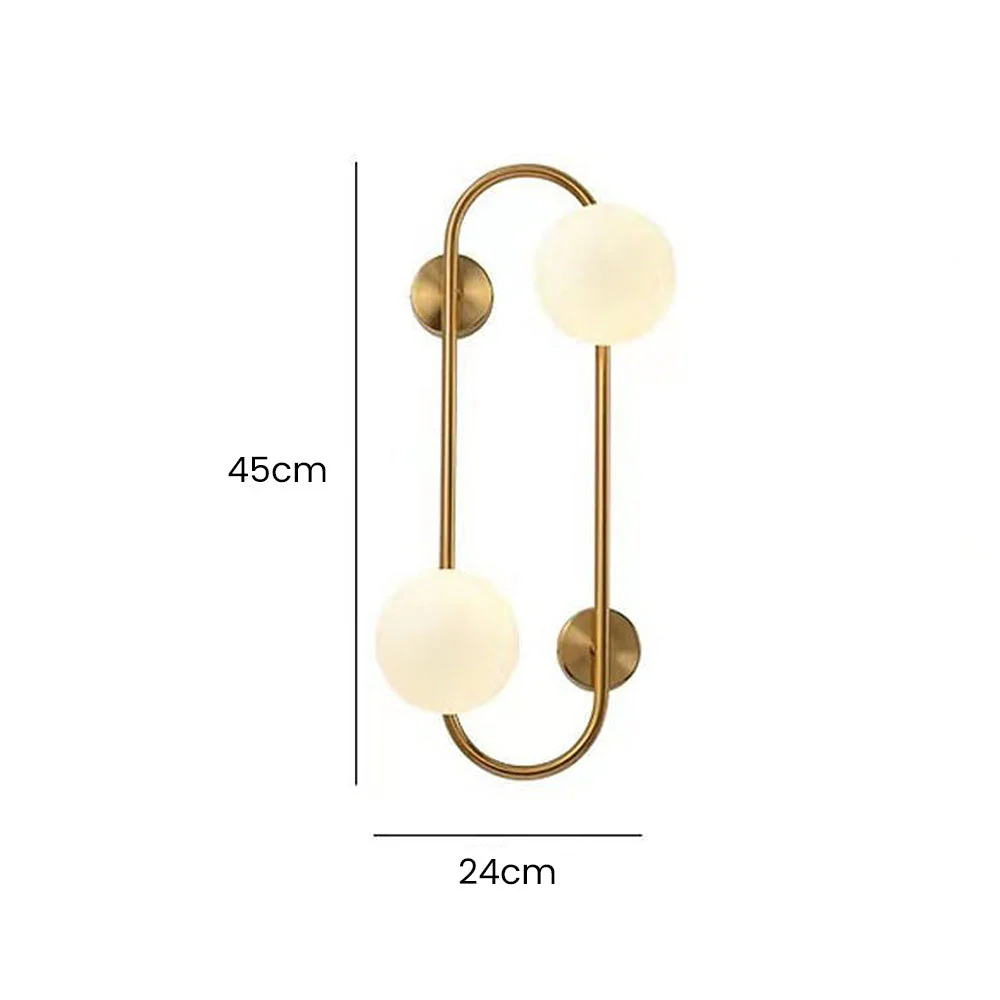 Creative Multi Balls Elegance Wall Light - Image 11