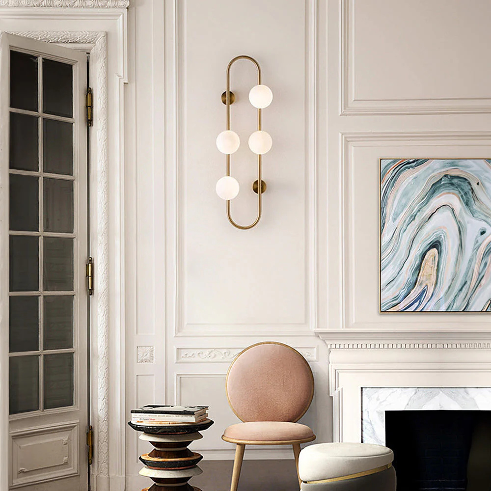Creative Multi Balls Elegance Wall Light - Image 2
