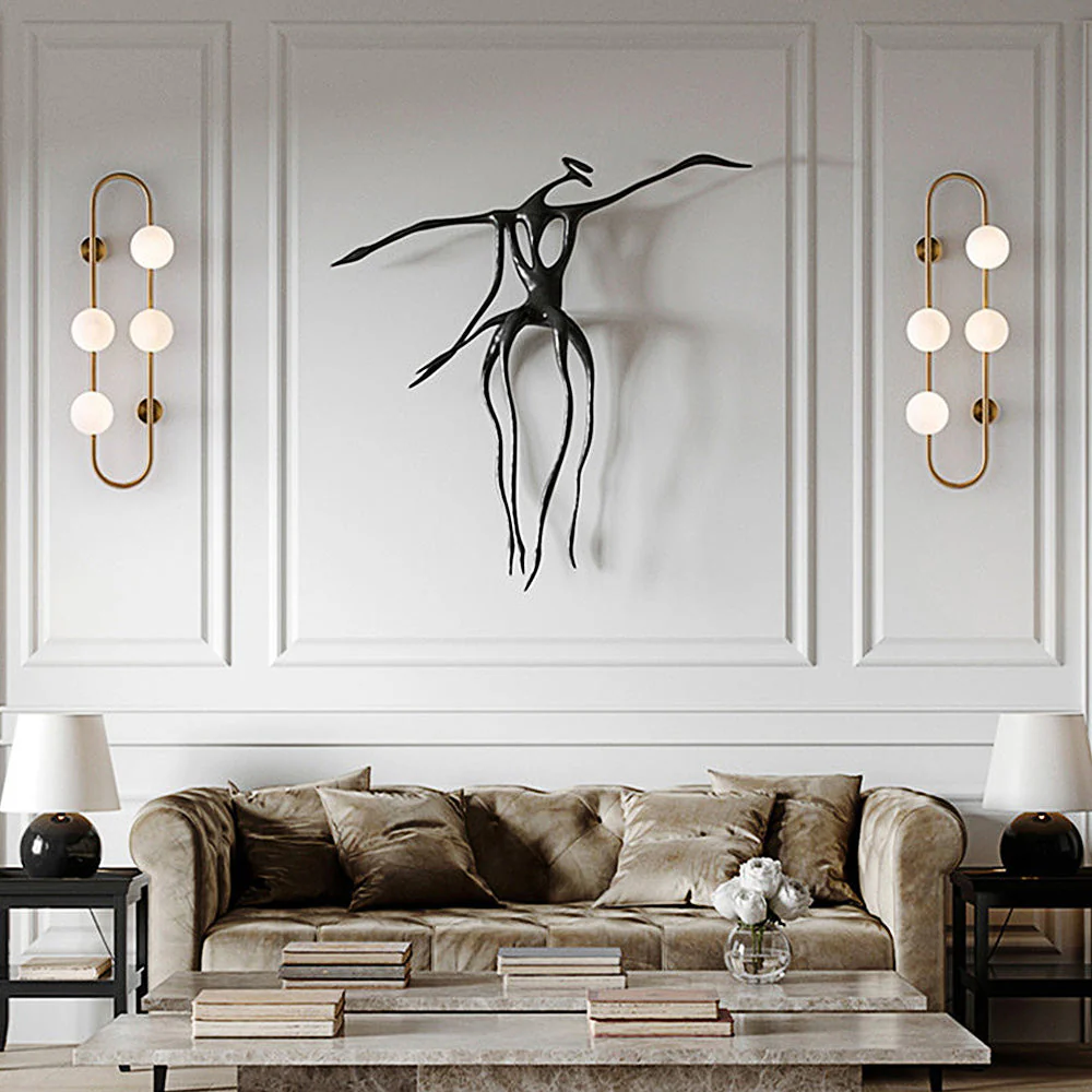 Creative Multi Balls Elegance Wall Light - Image 3