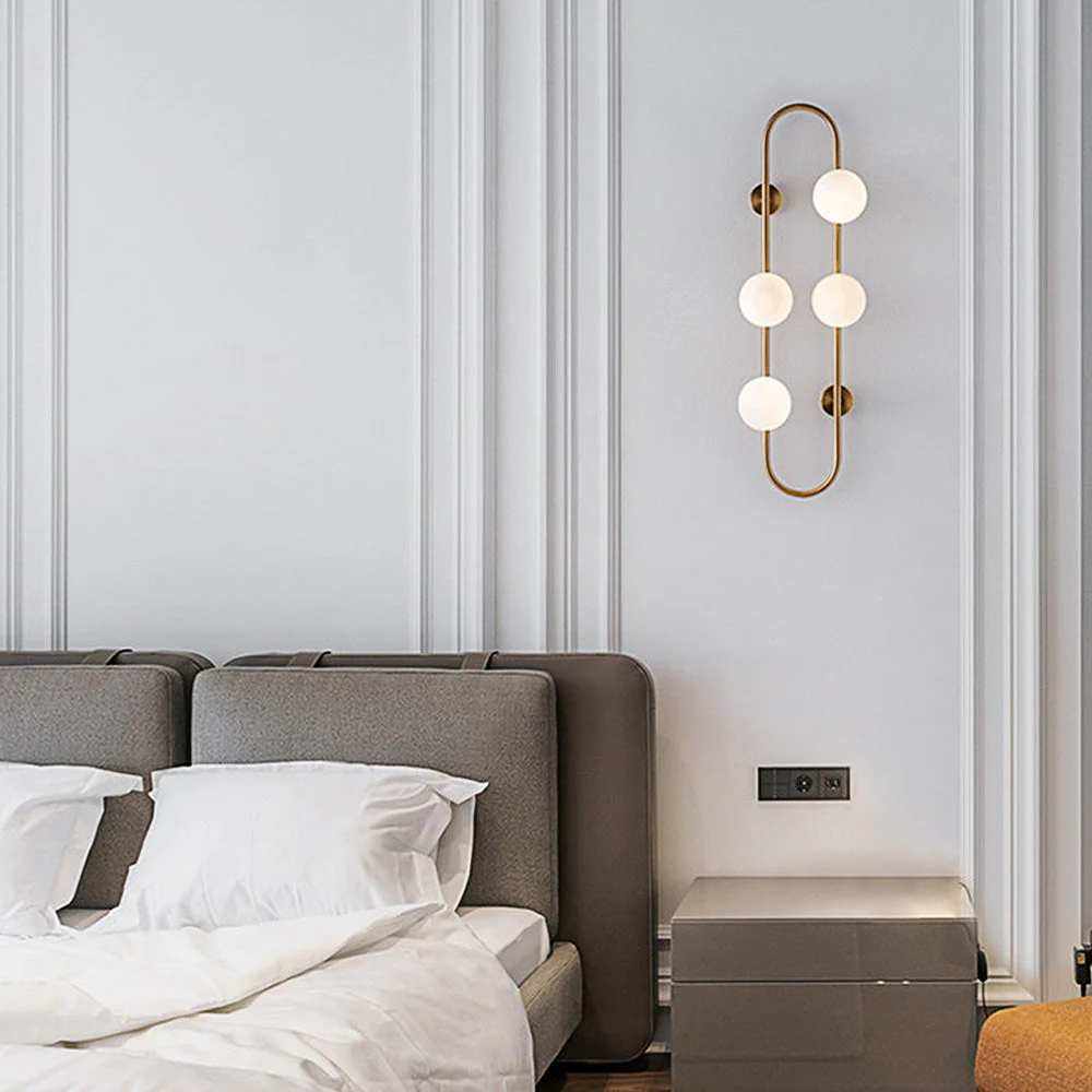 Creative Multi Balls Elegance Wall Light - Image 4