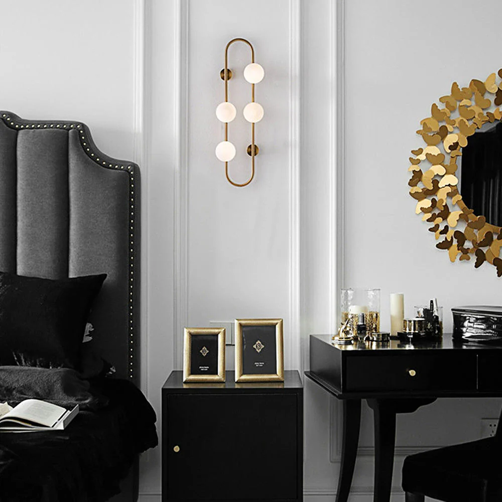 Creative Multi Balls Elegance Wall Light - Image 5