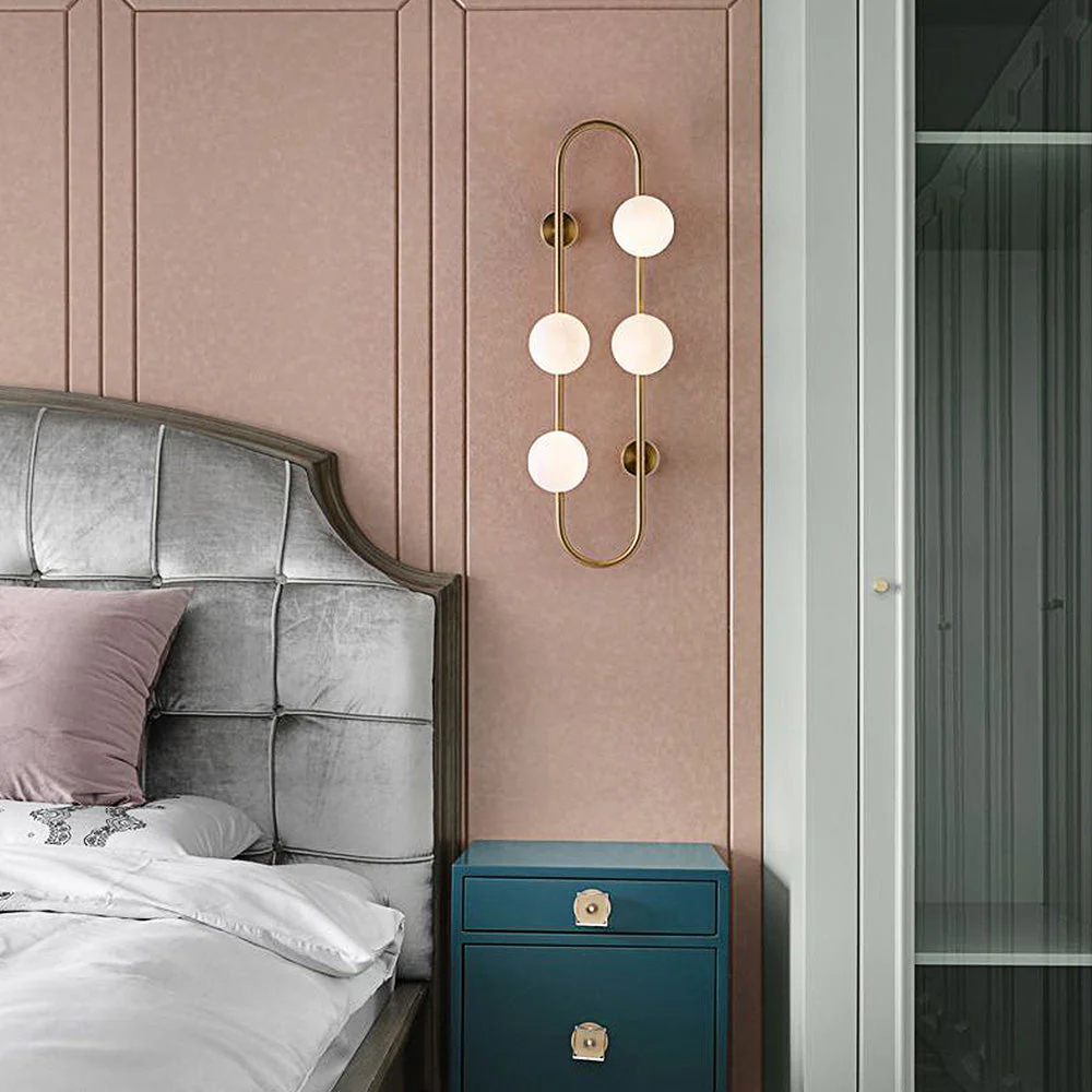 Creative Multi Balls Elegance Wall Light - Image 6