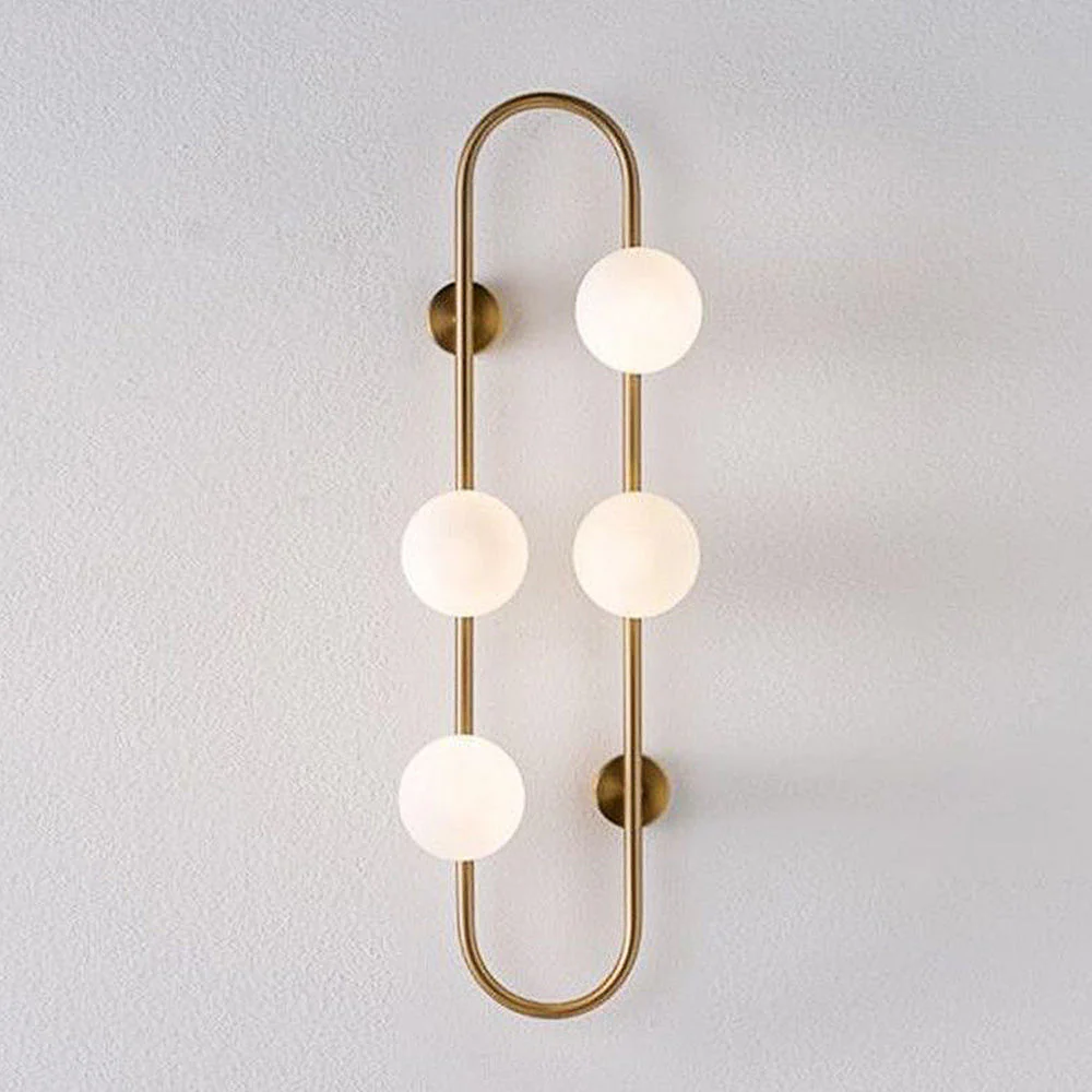Creative Multi Balls Elegance Wall Light - Image 7