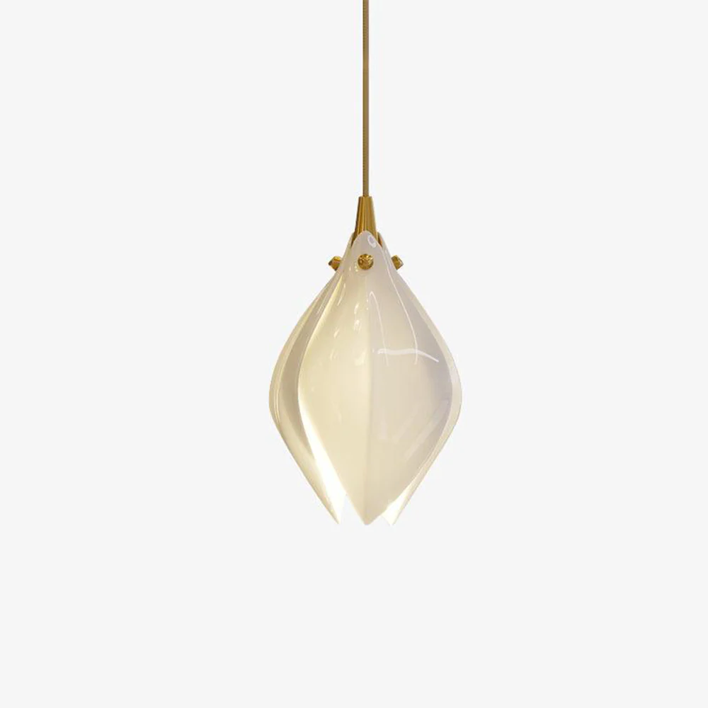 Creative Multi-heads Stylised Bloom Buds Pendant Lamp - Image 7