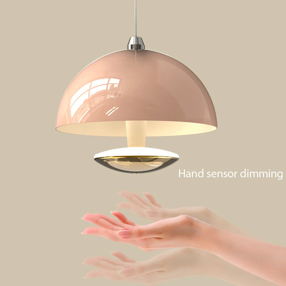 Creative Simple Hand-Controlled Pendant Light - Image 2