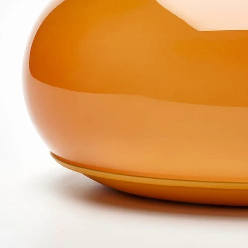 Cute Donut Lamp Orange Table Lamp - Image 9