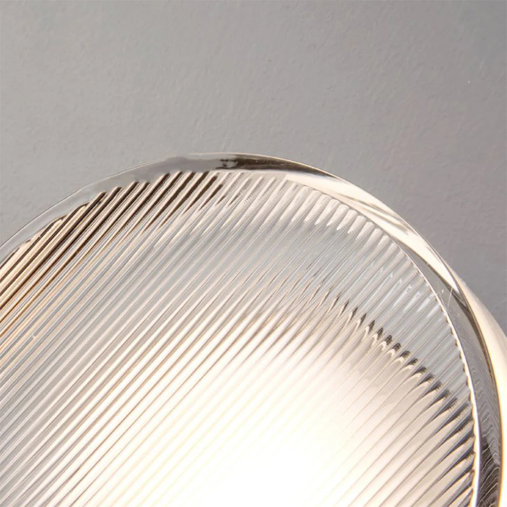 Danish Designer Acrylic Led Wall Lamp - Image 10