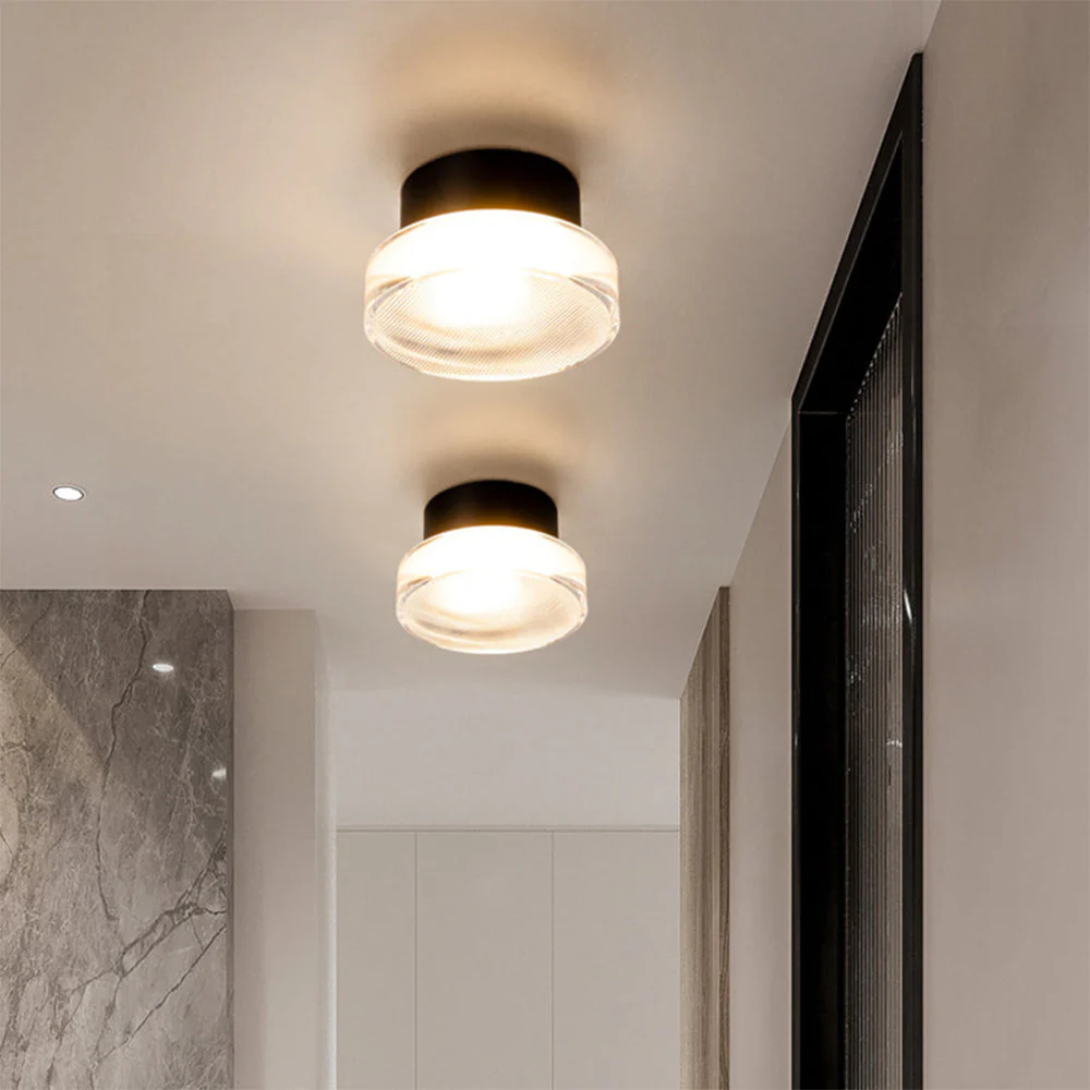 Danish Designer Acrylic Led Wall Lamp - Image 4