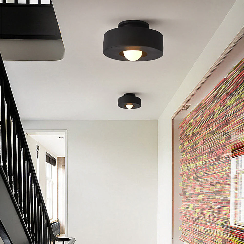 Decorative Modern Flush Mount Round Kitchen Ceiling Light - Image 13