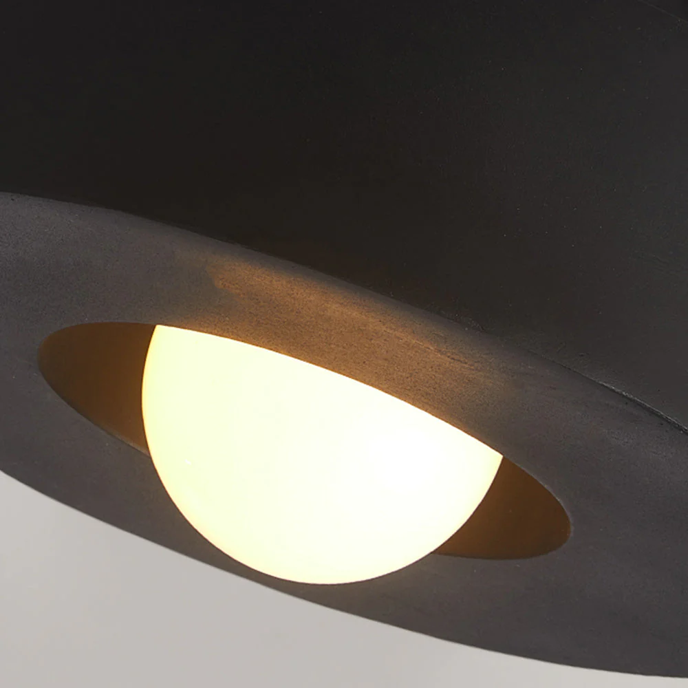 Decorative Modern Flush Mount Round Kitchen Ceiling Light - Image 14