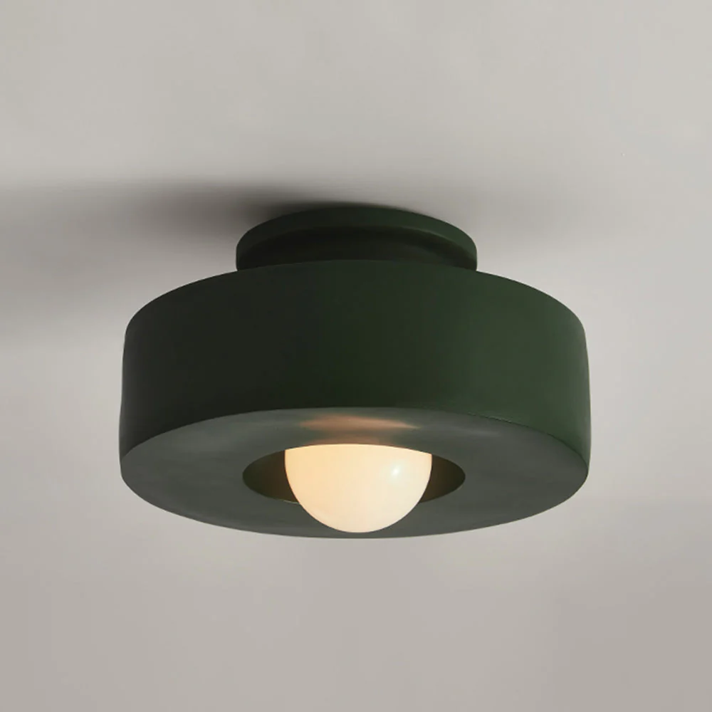 Decorative Modern Flush Mount Round Kitchen Ceiling Light - Image 7