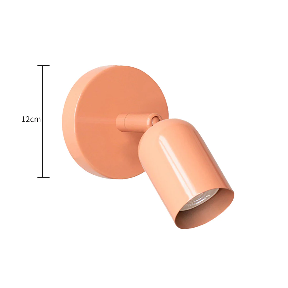 Simple Decorative Metal Living Room Wall Light - Image 3