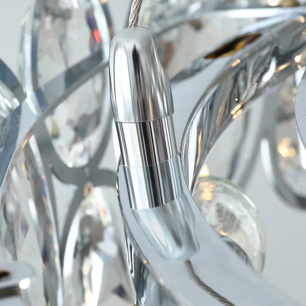 Designer Crystal Chandelier for Living Room - Image 13