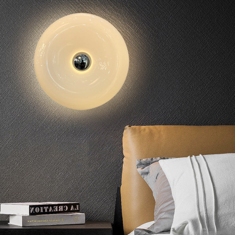 Donut Glass Dimmable Wall Sconces - Image 10