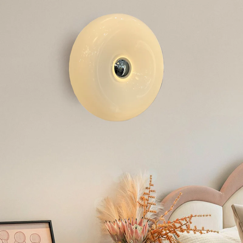 Donut Glass Dimmable Wall Sconces - Image 11
