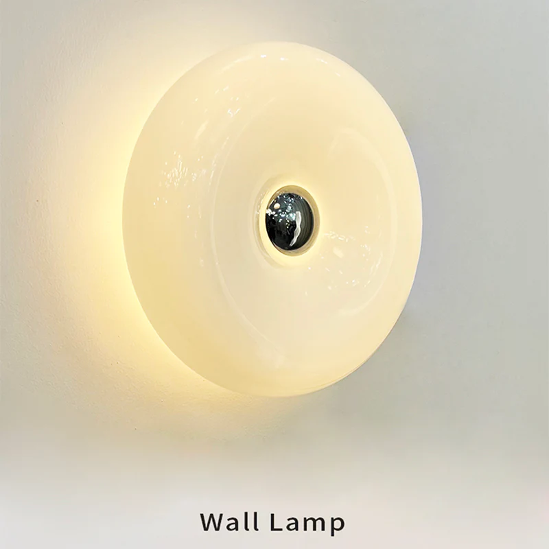 Donut Glass Dimmable Wall Sconces - Image 12
