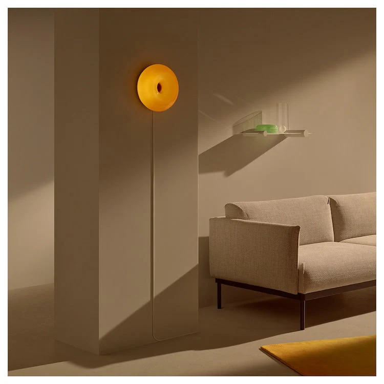 Donut Glass Dimmable Wall Sconces - Image 7