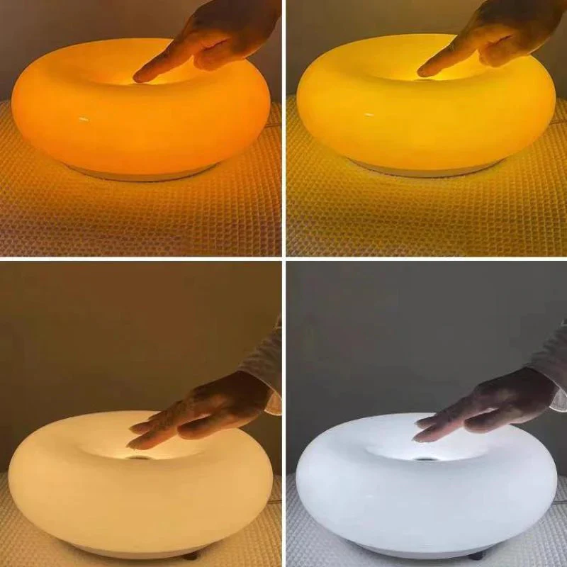 Donut Glass Dimmable Wall Sconces - Image 9