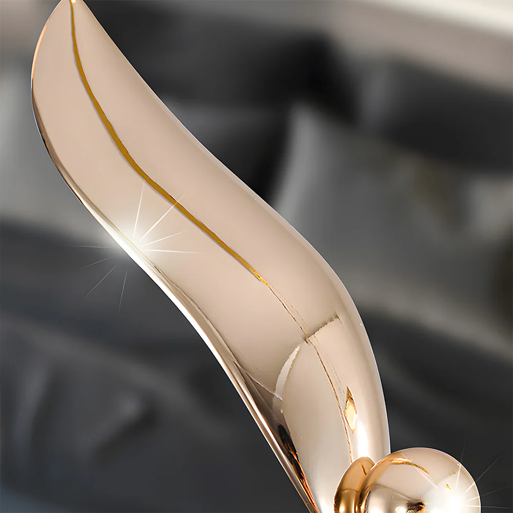 European Style Simple Creative Seagull Wall Light - Image 4