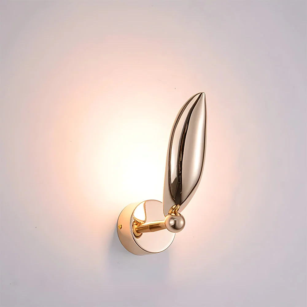 European Style Simple Creative Seagull Wall Light - Image 6
