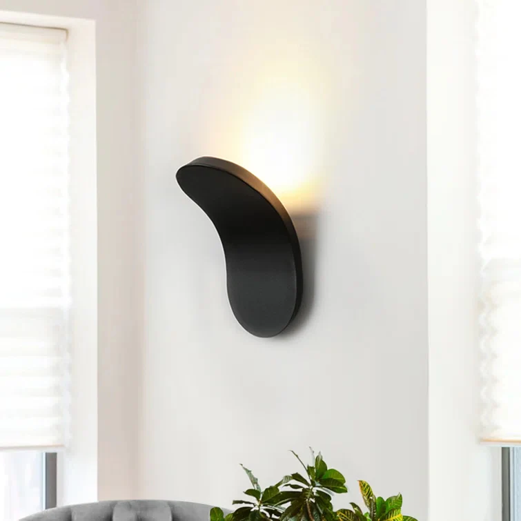 Exquisite Nordic Art Wall Light Modern Wall Lamp - Image 11