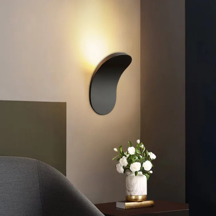 Exquisite Nordic Art Wall Light Modern Wall Lamp - Image 16
