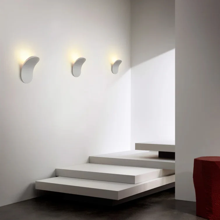 Exquisite Nordic Art Wall Light Modern Wall Lamp - Image 3